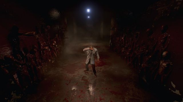 Türk yapımı korku oyunu Roots of Insanity bugün çıktı