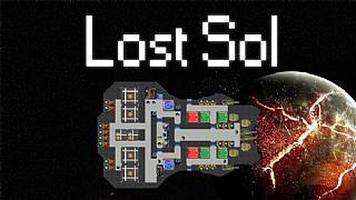 Türk yapımı uzay oyunu Lost Sol, Greenlight sürecine başladı