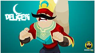 Türk yapımı mobil oyun Deliçeri yakında geliyor