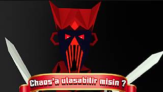 Türk yapımı Chaos in the Paradise, Google Play'de