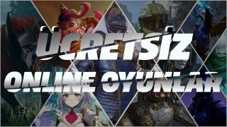 Ücretsiz online oyunlar