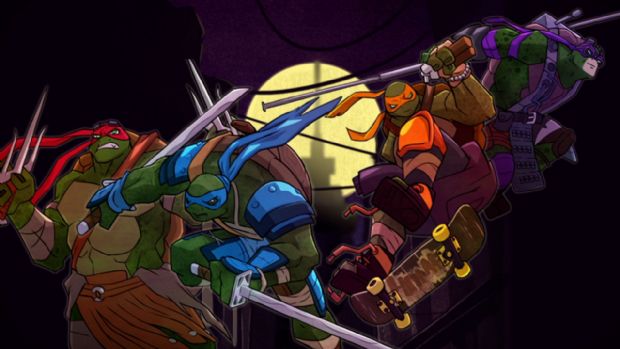 Platinum Games bir Ninja Kaplumbağalar oyunu yapıyor