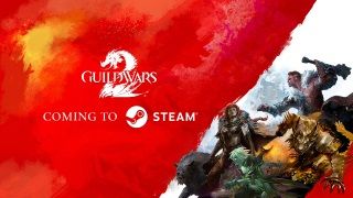 Guild Wars 2 Steam'e geliyor
