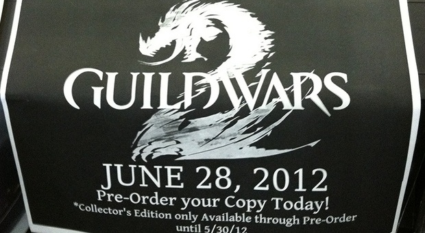 Guild Wars 2'nin çıkış tarihi?