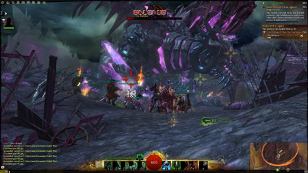 Guild Wars 2'nin gizli patronları