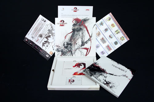 Guild Wars 2 Digital Deluxe Edition dördüncü sorumuz