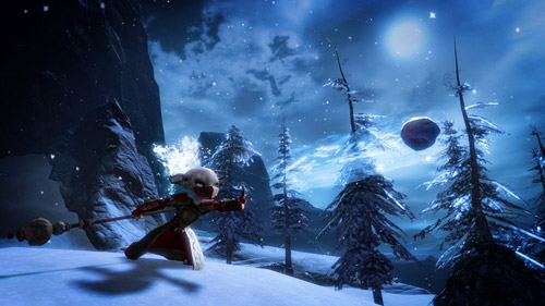 Guild Wars 2'ye FPS kamerası geliyor