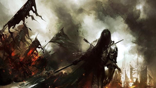 Guild Wars 2: Heart of Thorns oynanış görüntüleri yayınlandı