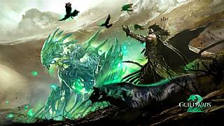 Guild Wars 2'den biraz erken gelen "çıkış" fragmanı