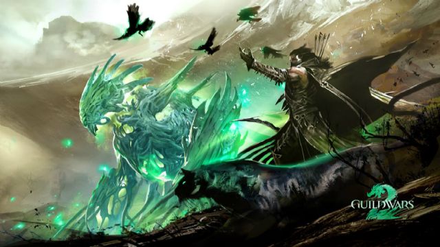 Guild Wars 2'den biraz erken gelen "çıkış" fragmanı