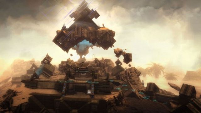 Guild Wars 2 Heart of Thorns çıktı!