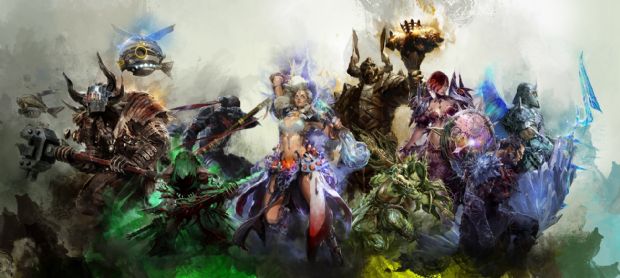 Guild Wars 2'nin yeni ek paketi bu hafta duyurulacak