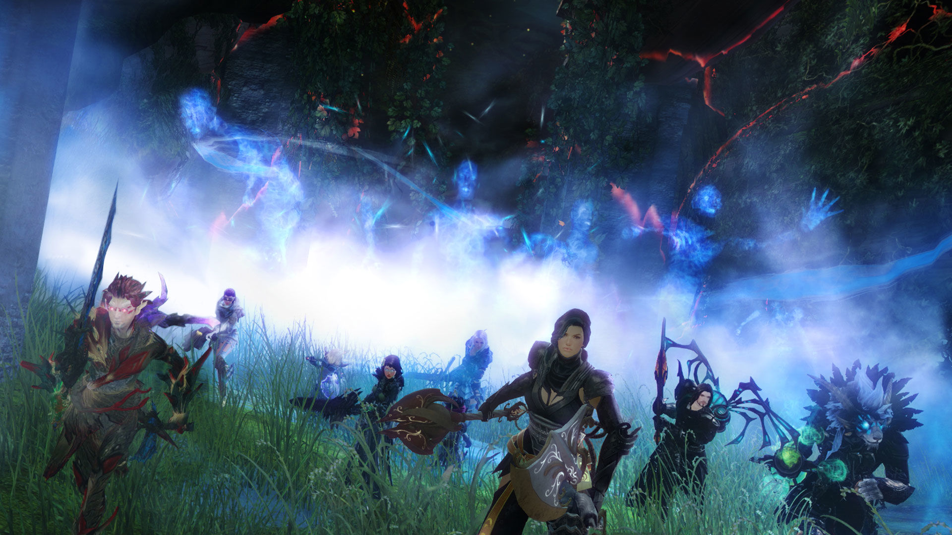 Guild Wars 2 Directx 11 desteği