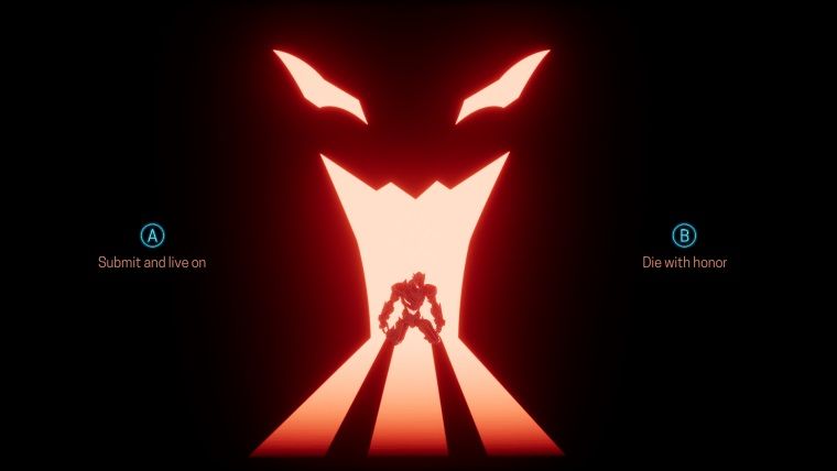 Aeon Must Die suçlamaların ardından tekrar ortaya çıktı.