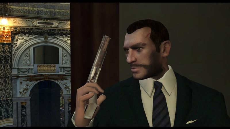 Niko Bellic Neredeyse Ölecekti