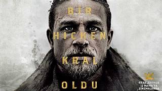 Kral Arthur: Kılıç Efsanesi - Türkçe altyazılı fragmanı yayınlandı