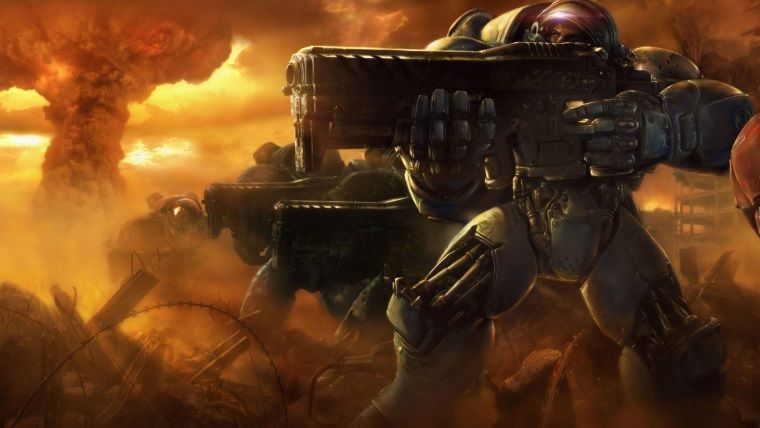 Blizzard, Starcraft 2'nin 10. yıldönümünü kutlamaya hazırlanıyor