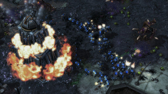 Blizzard, Starcraft 2'nin 10. yıldönümünü kutlamaya hazırlanıyor