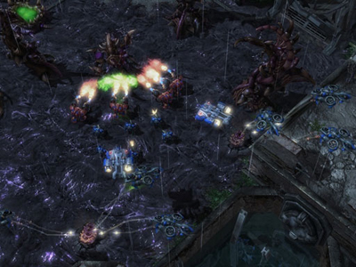 StarCraft II: Wings of Liberty