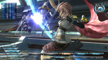 Final Fantasy XIII serisi PC'ye geliyor!