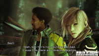 FFXIII, X360'da daha düşük çözünürlükte!