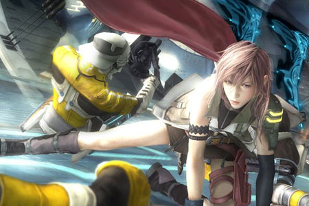 Final Fantasy XIII