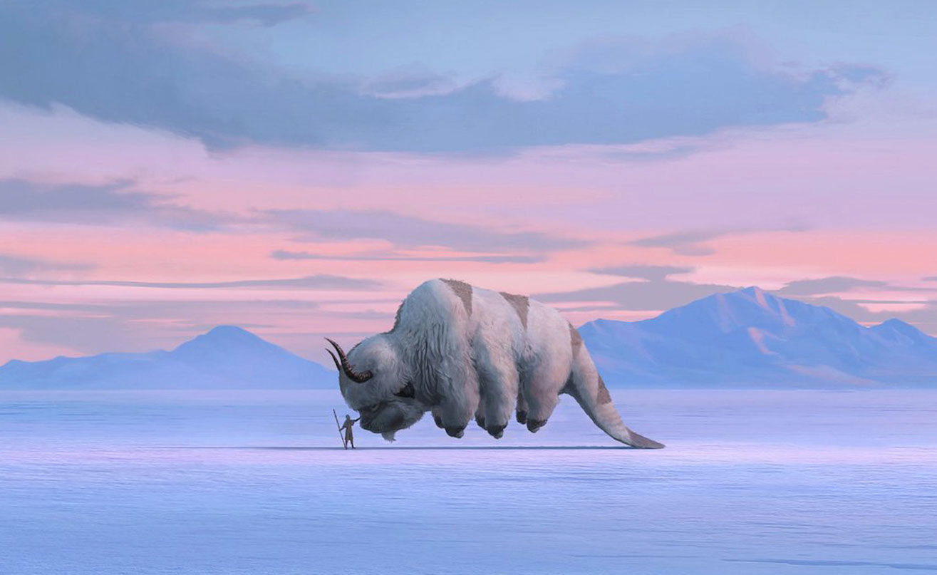 Netflix'ten Avatar: The Last Airbender dizisi geliyor
