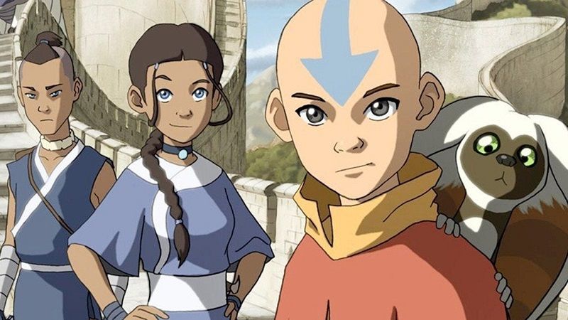 Avatar: The Last Airbender filmi vizyon tarihi Avatar: The Last Airbender filmi vizyon tarihi