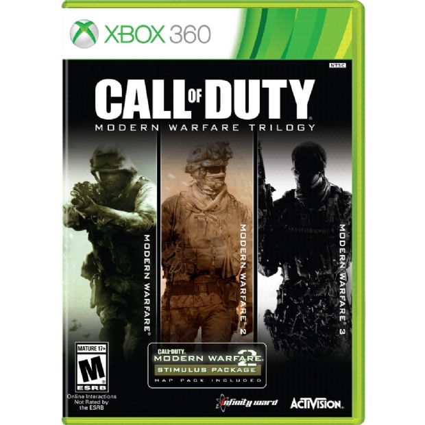 CoD: Modern Warfare Trilogy haftaya geliyor