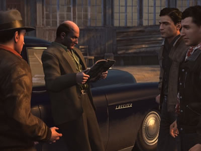 Mafia 2