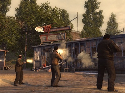 Mafia 2