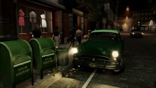 Mafia 2'yi yeni nesil grafiklerle oynamak ister misiniz?