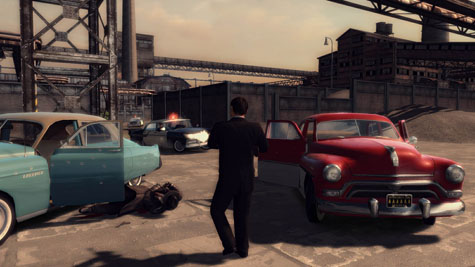 Mafia 2