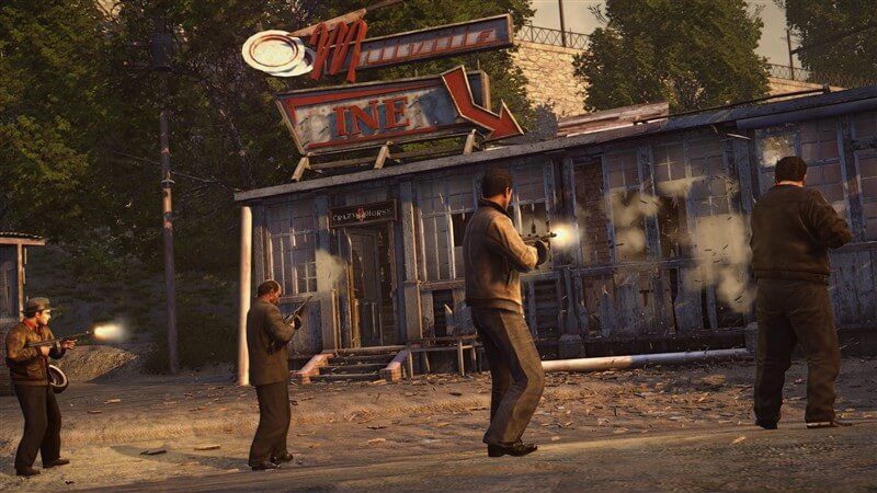 Mafia II Definitive Edition İnceleme