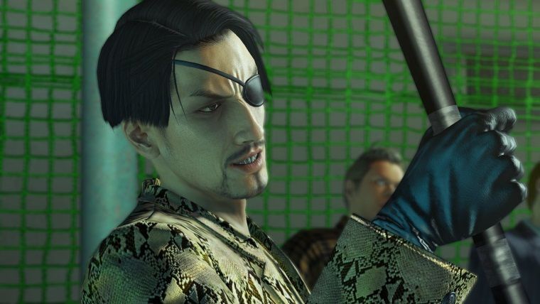 Yeni Yakuza Remake Sızdırıldı