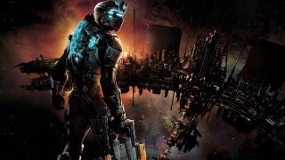 Dead Space 4'te açık dünya ve kadın karakter olabilirdi