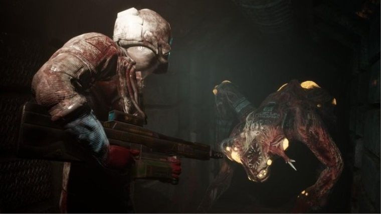Dead Space'e benzerliği ile dikkat çeken oyundan yeni video