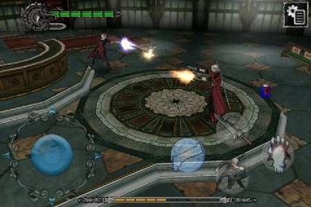 Devil May Cry 4, iOS'da