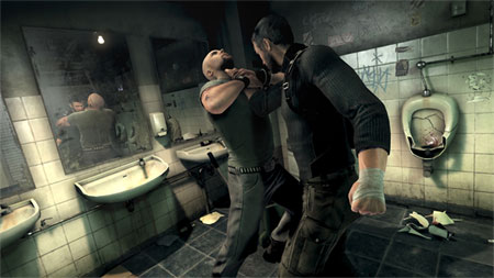 Splinter Cell: Conviction