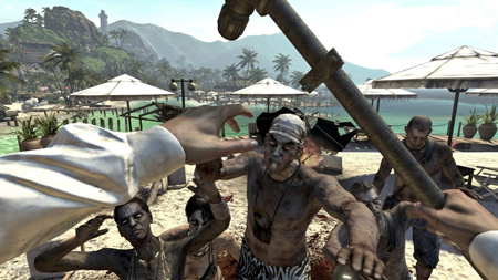 Steam'de Dead Island haftası!