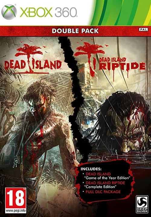 Dead Island: Double Pack görüldü! (Görsel)