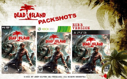 Dead Island'ın kutu tasarımı belli oldu