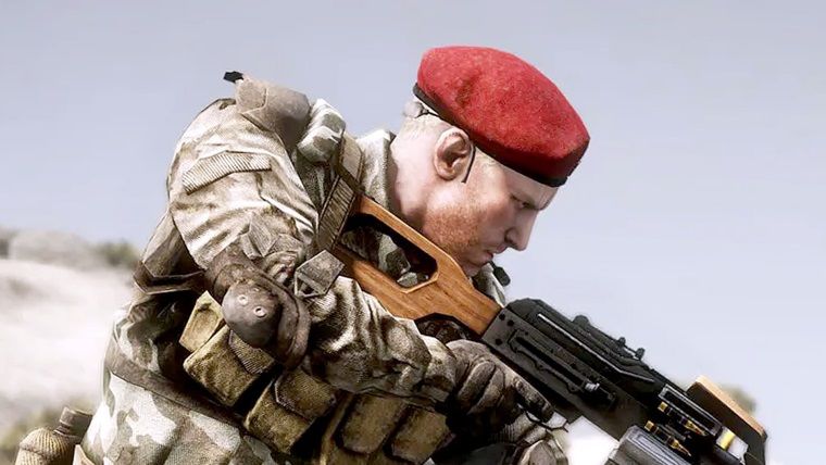 Battlefield Bad Company 3’ün Kaybolan Senaryosu Bulundu