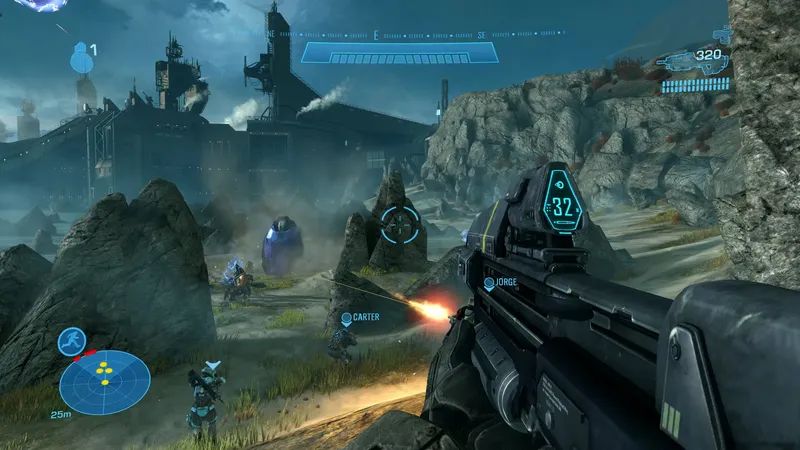 Halo Serisi Tehlikede Olabilir