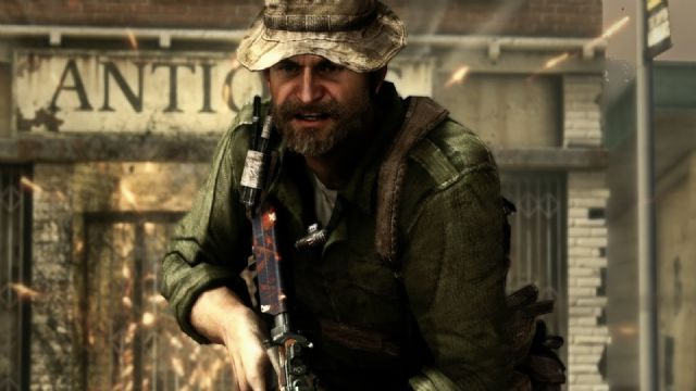 Call of Duty 4: Modern Warfare Remastered Listelendi!