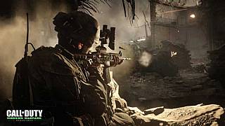 Call of Duty 4: Modern Warfare Remastered'dan yeni ekran görüntüleri