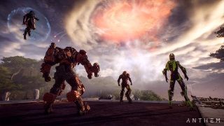 Anthem artık somut bir şekilde EA Games'e zarar veriyor