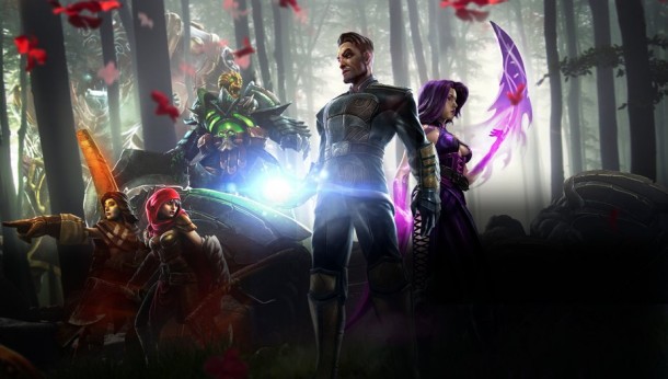 EA'dan yeni bir MOBA geliyor