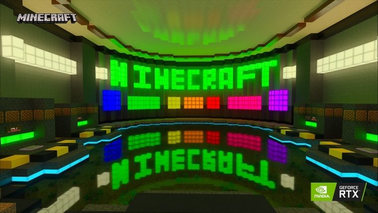 Minecraft RTX betası için GeForce sürücüleri yayınlandı