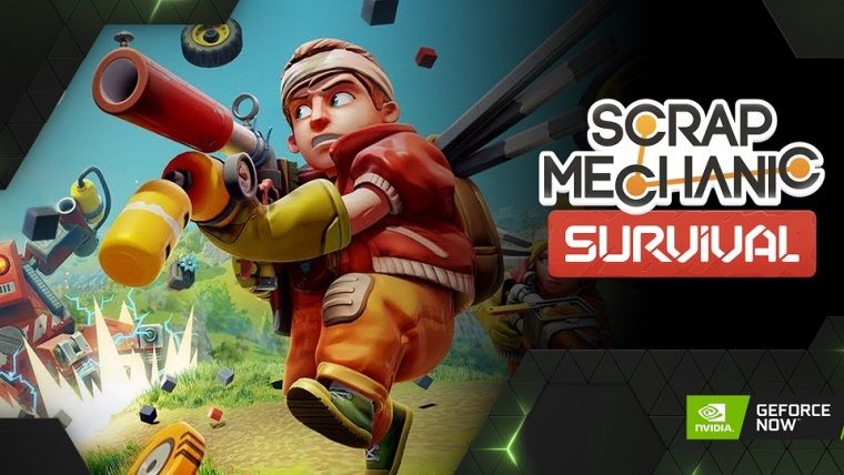 GeForce Now sistemine 15 oyun daha eklendi